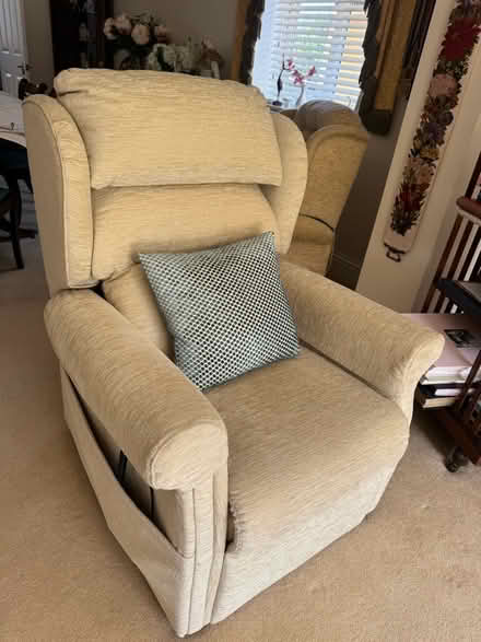 Photo of free Reclining chair (Holyport SL6) #2
