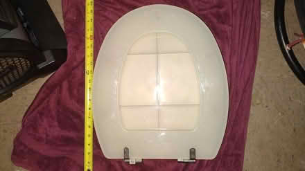 Photo of free Toilet Seat (Harlem) #3