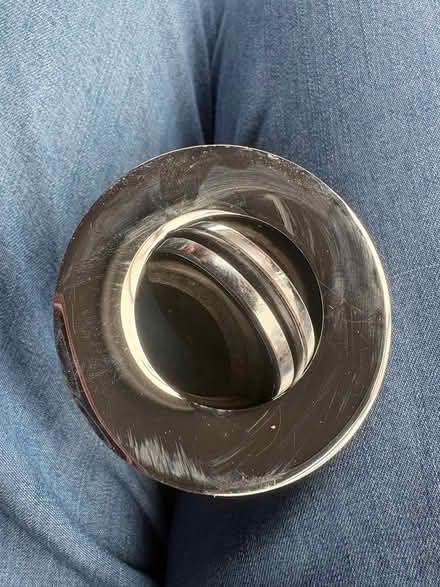 Photo of free Silver sink plug unit. Sherwood (Sherwod NG5) #3