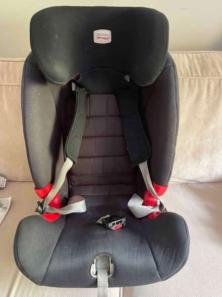 Photo of free Britax Baby Car Seat (Douglas, Cork, Ireland) #1