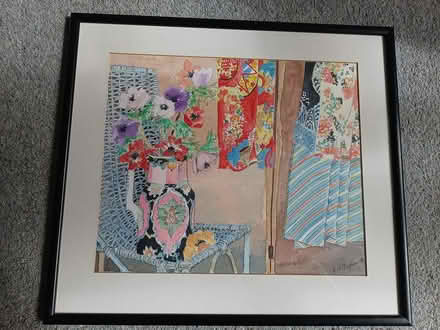 Photo of free Painting – watercolour, H. Tipton (Godalming GU7) #1