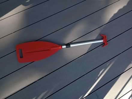 Photo of free Red oar (Branksome Chine BH13) #2
