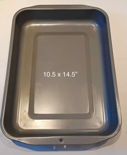 Photo of free pans for baking/cooking (near the Sunnyvale library) #3