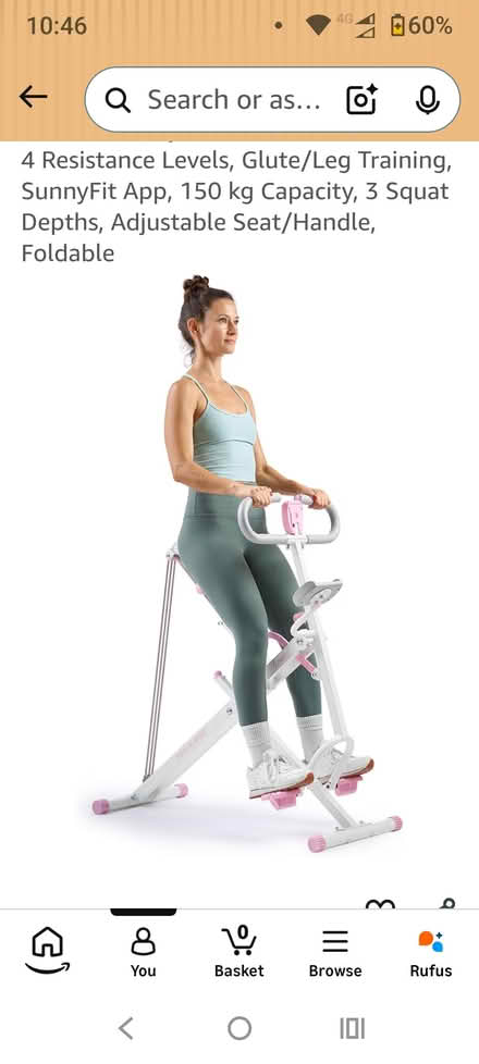 Photo of free Squat Machine (Heysham LA3) #2