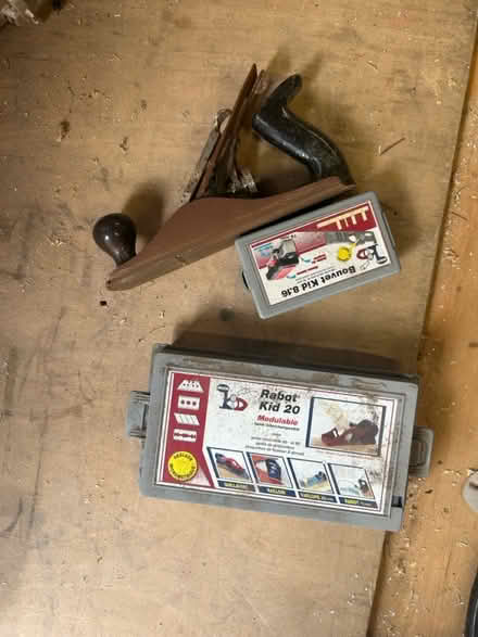 Photo of free Various hand planes (Yaxley) #1