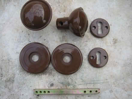 Photo of free Door knobs (Ruddington NG11) #1