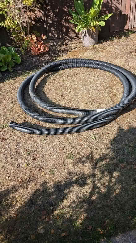Photo of free Land drain - Piping for french drain (Colehill BH21) #1