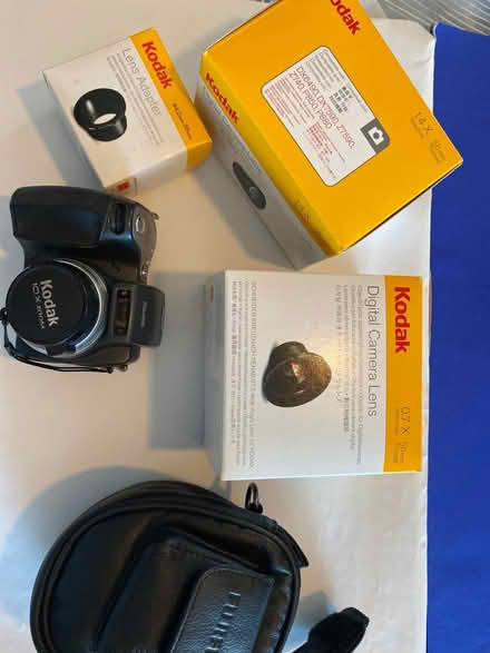 Photo of free Cameras (Hunmanby YO14) #2
