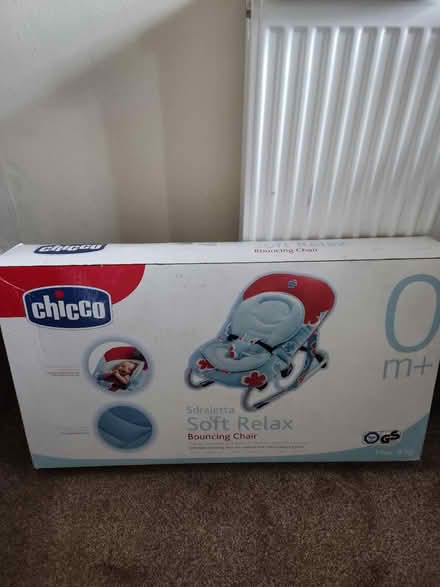 Photo of free Bouncing Chair (Levenshulme, Manchester, M19) #1