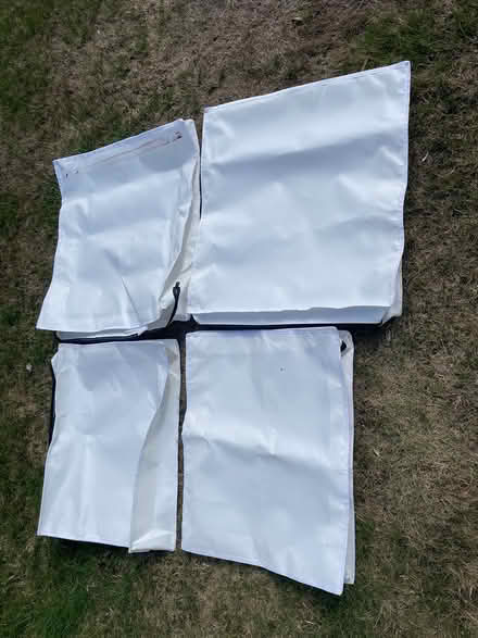 Photo of free Storage Bags PVC (ME10 (Tunstall)) #1