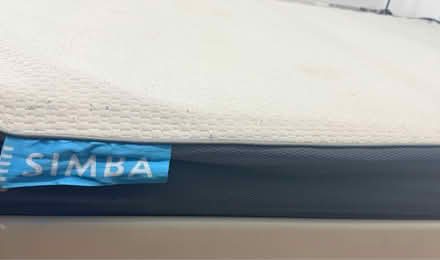 Photo of free Memory foam mattress (Luton) #1