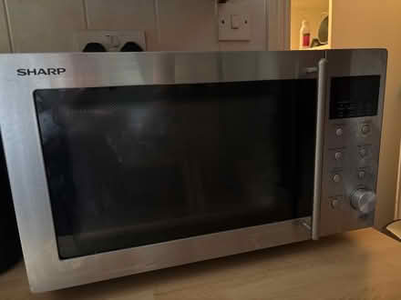 Photo of free Sharp microwave (Belle Vue SY3) #1