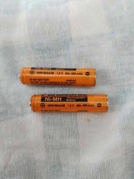 Photo of free Phone Batteries #2 (Bratton) #1
