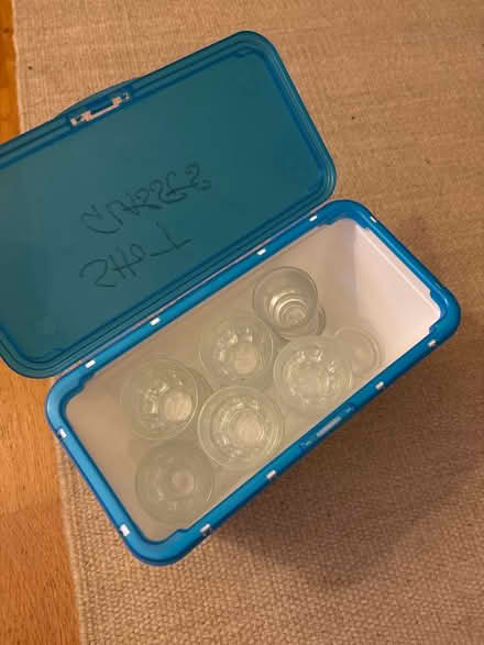 Photo of free Shot glasses (Witney OX28) #1