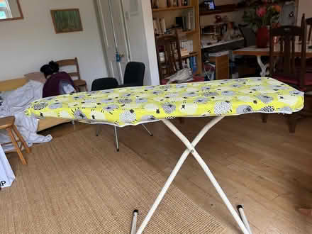 Photo of free Ironing board (Gospel Oak NW5) #1