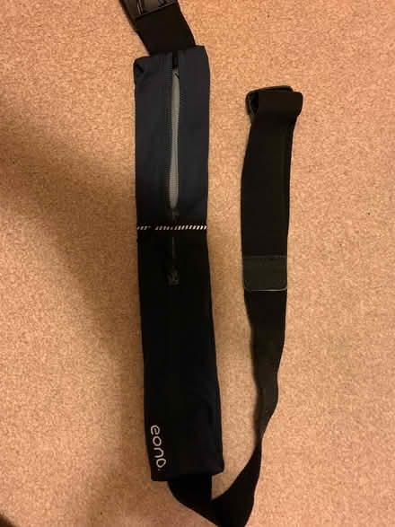 Photo of free Running jogging belt (Bernards Heath AL1) #1