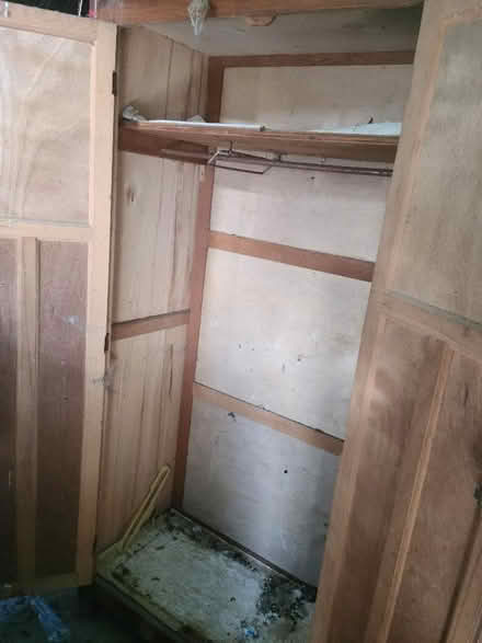 Photo of free Vintage wardrobe (Forden SY21) #2