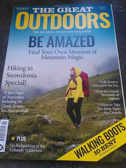 Photo of free Bright magazines in good condition (Rutherglen) #2