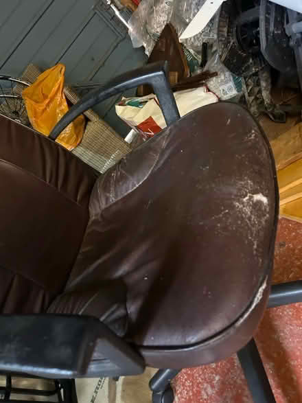 Photo of free Office chair (AL3 near Waitrose) #3