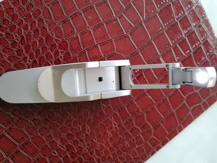 Photo of free Clip on reading light (Presteigne LD8) #1