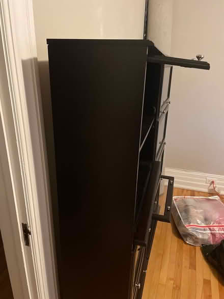 Photo of free Barrister bookshelves (3) (Centretown) #3