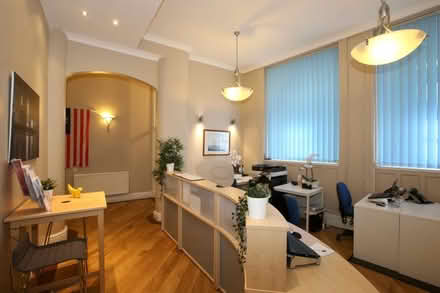 Photo of free Reception Desk (Liverpool L3) #2