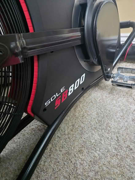 Photo of free Air Bike (Edison NJ) #2