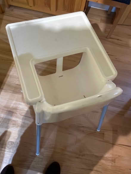 Photo of free High Chair (High Hesket CA11) #3