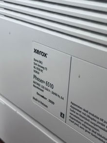 Photo of free Xerox Printer (Liverpool L3) #4
