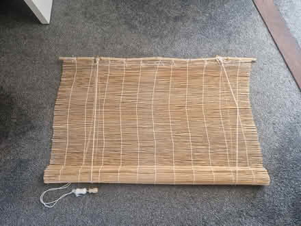 Photo of free Bamboo blinds (Queens Park Northampton NN2) #1
