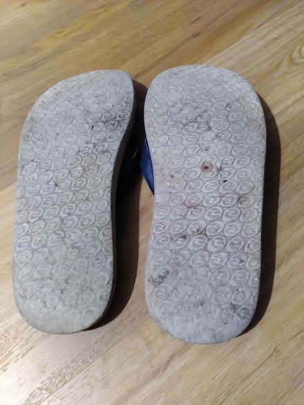 Photo of free flipflops (Warton LA5) #2