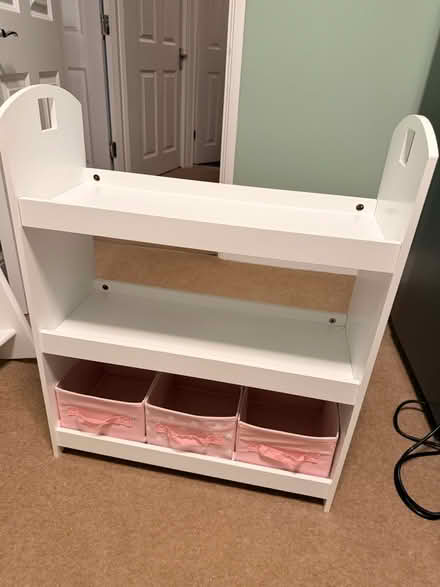 Photo of free Child’s Book shelf (Tolworth KT5) #2