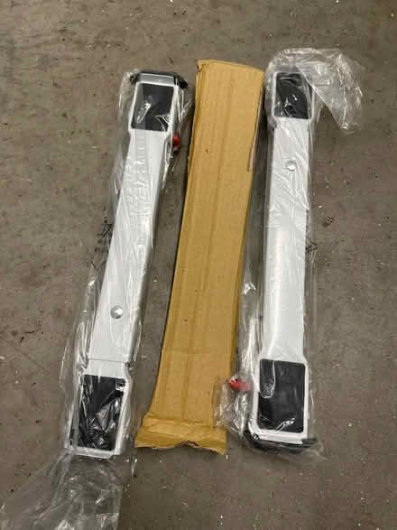 Photo of free New moveable guider things. Boxed (London SE6) #2