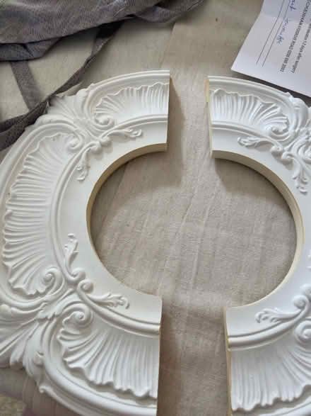 Photo of free Ceiling rose (Biggin Hill TN16) #1