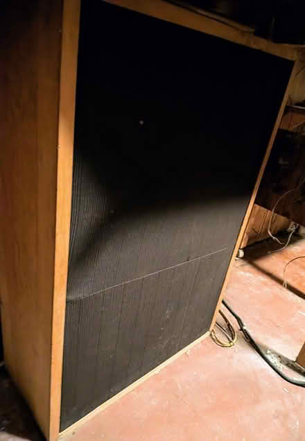 Photo of free vintage speakers (Anna st in Teaneck) #3