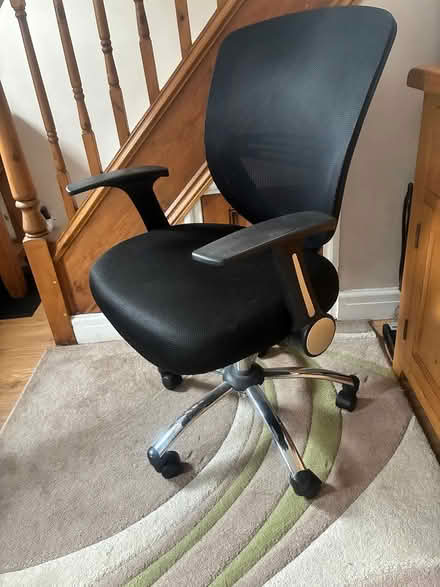 Photo of free Office chair (Portwood SK1) #2