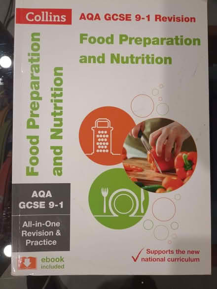 Photo of free GCSE revision guides (Chalton LU4) #2