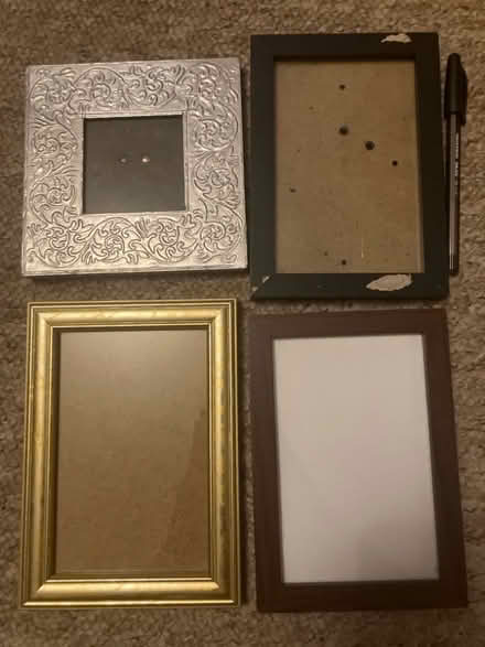 Photo of free Photo Frames (Surbiton KT5) #1