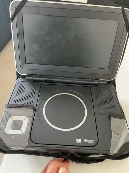 Photo of free Portable DVD player #2 (Trull TA3) #1