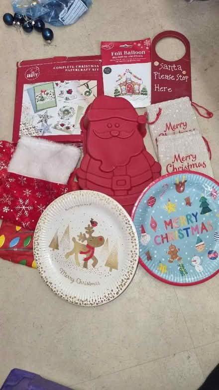 Photo of free Christmas Items (Great Barford MK44) #2