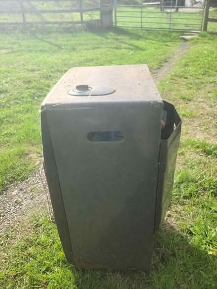 Photo of free Bottle gas heater with empty bottle (Forden SY21) #3