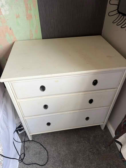 Photo of free Chest of drawers (Hayden, cheltenham) #1
