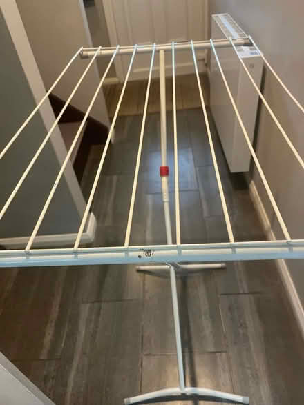 Photo of free Fold up airer (Kendal LA9) #2