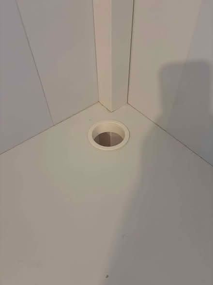 Photo of free Ikea Micke corner desk / workstation (Ladywell SE4) #4