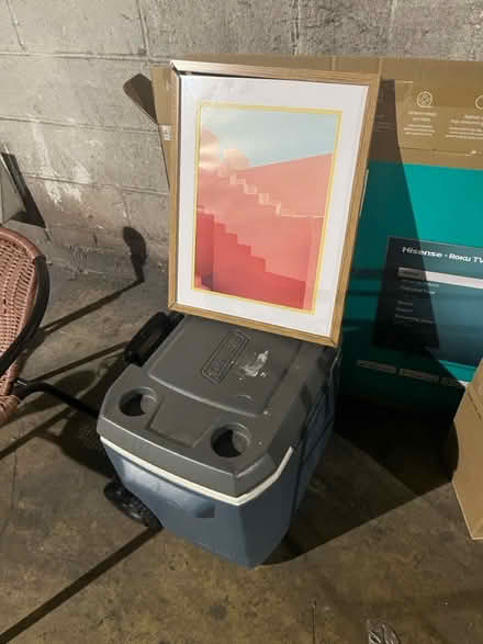 Photo of free Tv vacuum drawer (Fairfax virginia) #2
