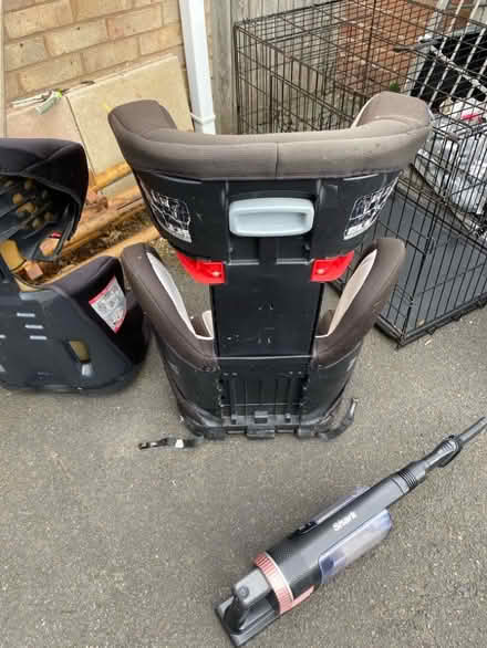 Photo of free Joie High Back Childs Booster seat (High Ercall TF6) #3
