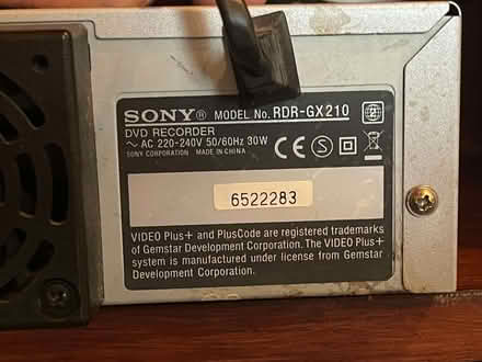 Photo of free Panasonic DVD player (North Finchley N12) #2