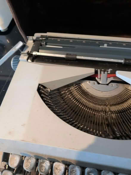 Photo of free Old typewriter not working (BR1 bickley) #2