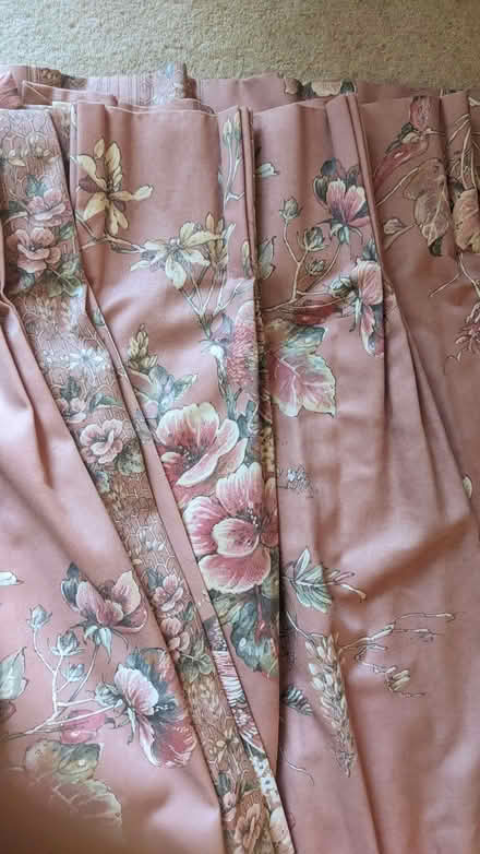 Photo of free Pair of curtains, 75x225cm (Beckenham BR3) #3
