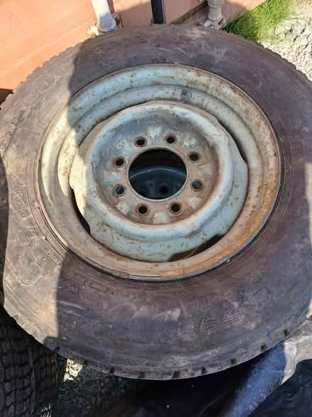 Photo of free Tires (East side Burlington) #1